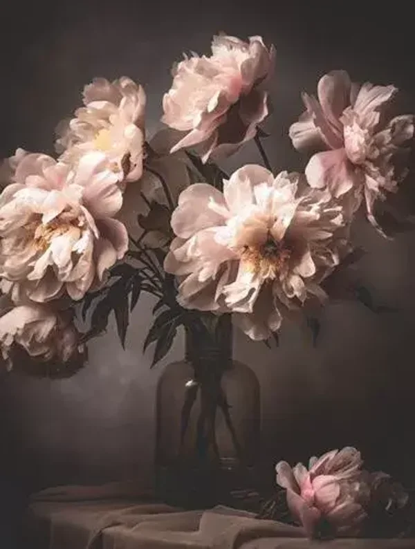 Tuinposter nr. 298 Bloemen