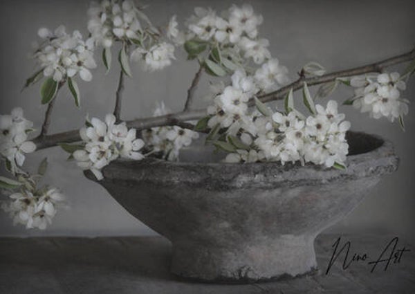 Decoboard XL perenbloesem