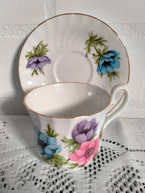 Kop en schotel Delfesta