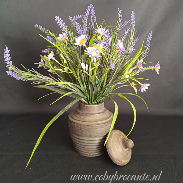 Blauwe druif mix