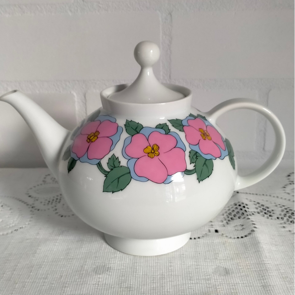 Retro theepot Arzberg