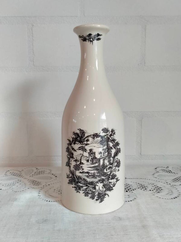 Porseleinen fles Coalport