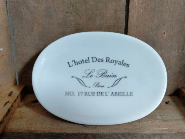 Clayre en Eef zeepbakje