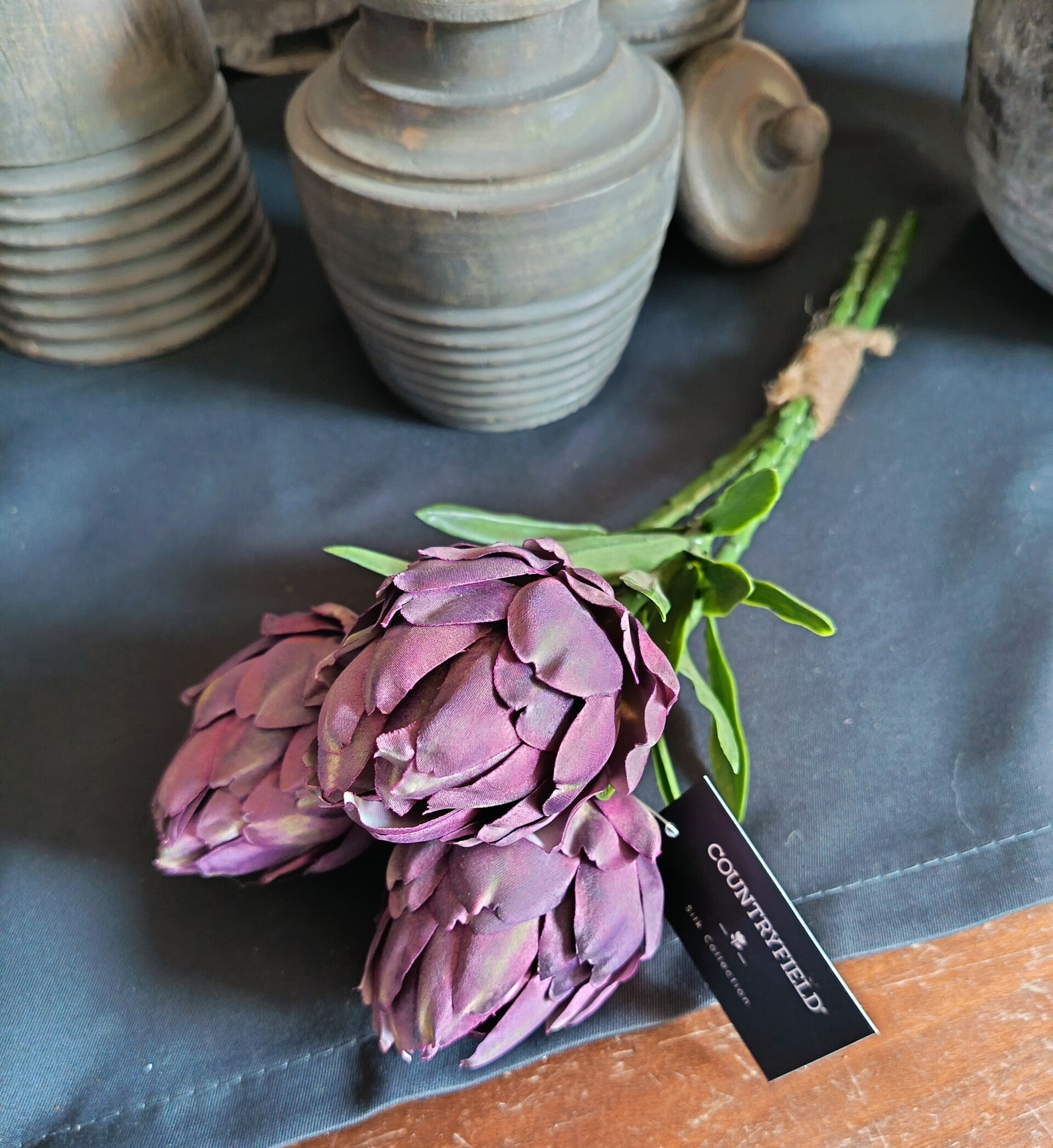 Countryfield artisjok purple