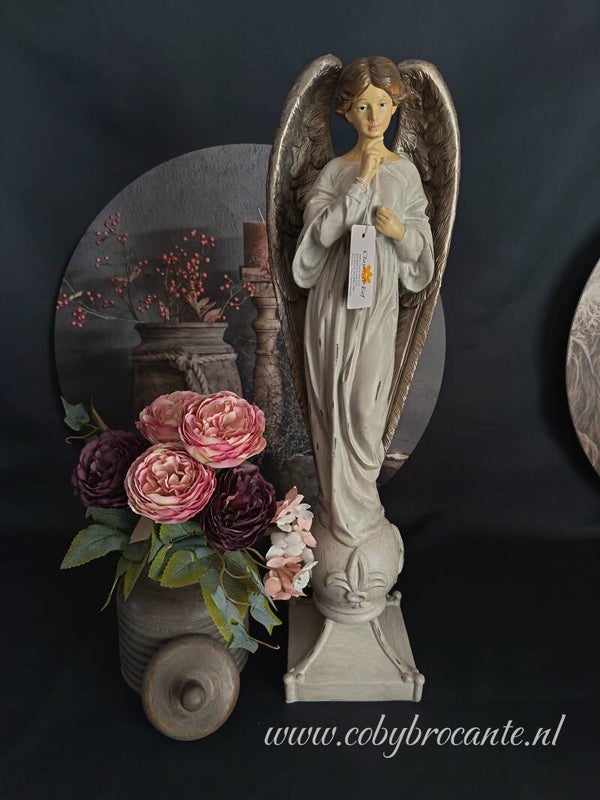 Clayre en Eef decoratie engel