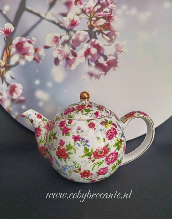 Theepot L. Dake en Zn.