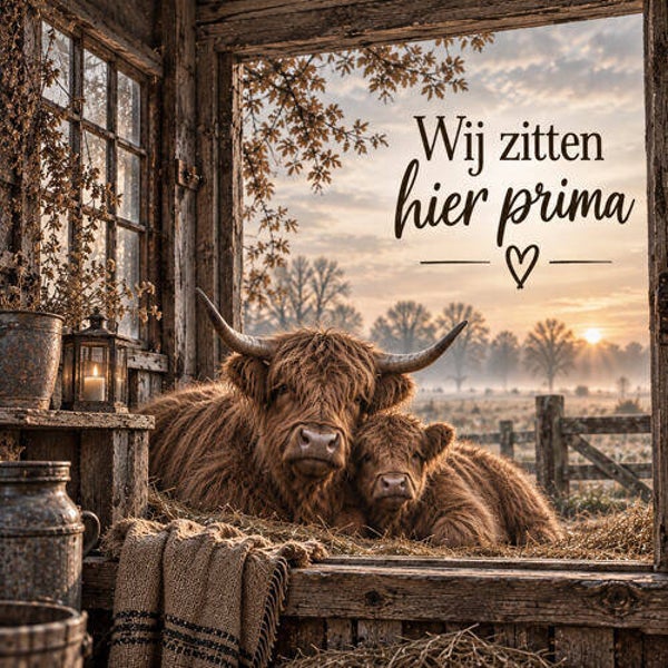 Houten wandbord nr. 22