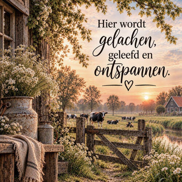 Houten muurbord nr. 81