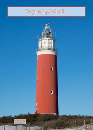Verjaardagskalender Texel