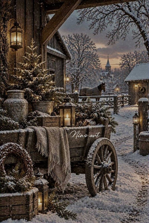 Winterposter Wintererf