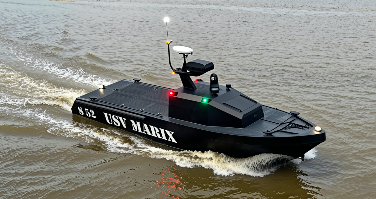S.32 USV MARIX