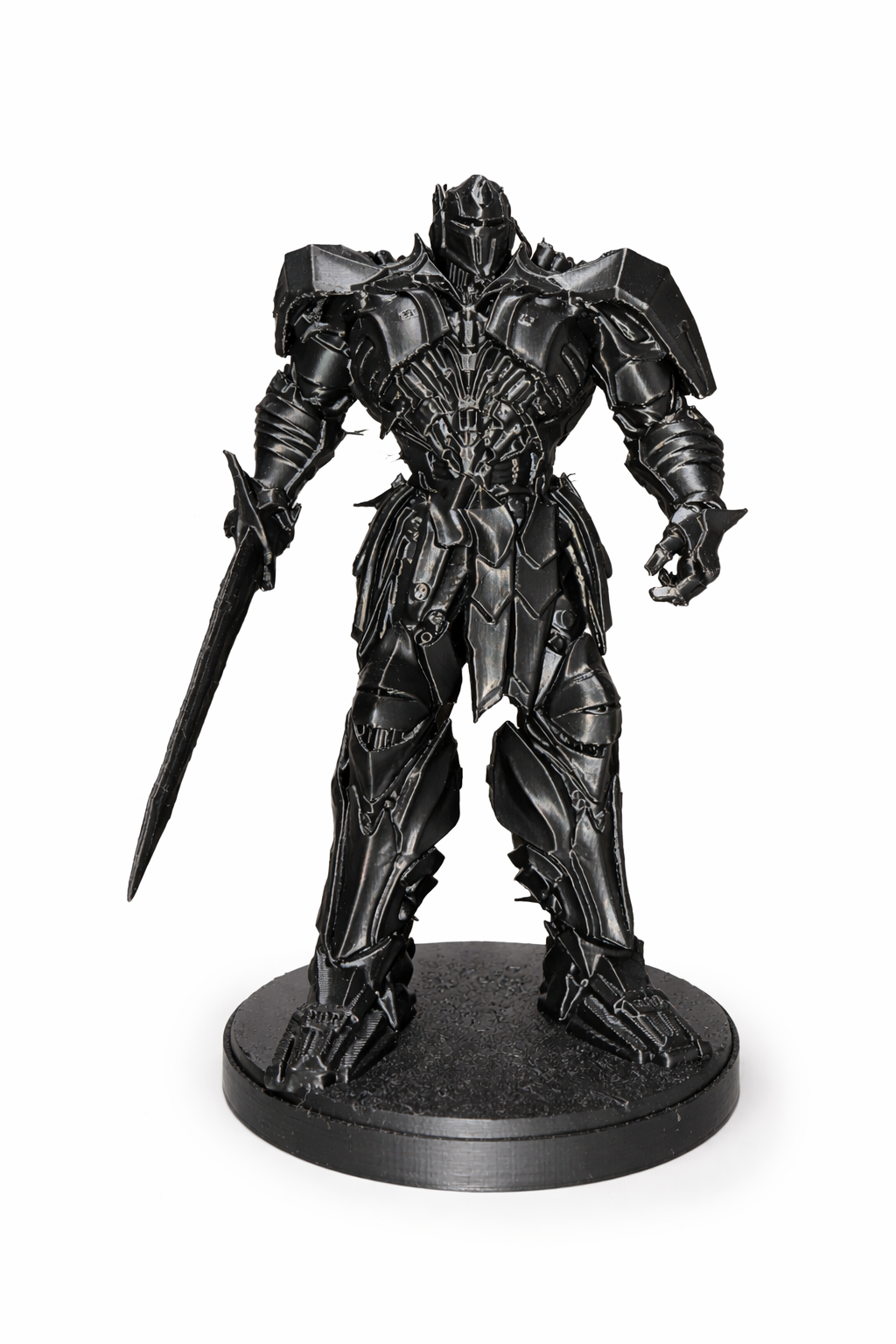 Optimus Prime – 3D-gedruckte Roboter-Sammlerfigur