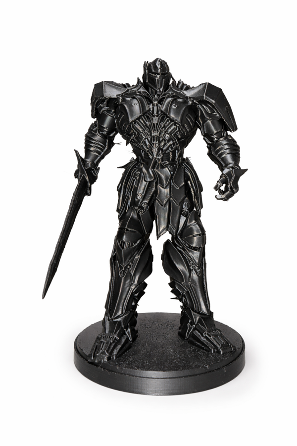 Optimus Prime – 3D-gedruckte Roboter-Sammlerfigur