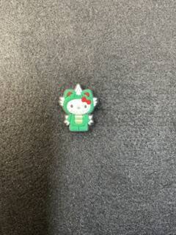 Hello Kitty - Alligator Costume