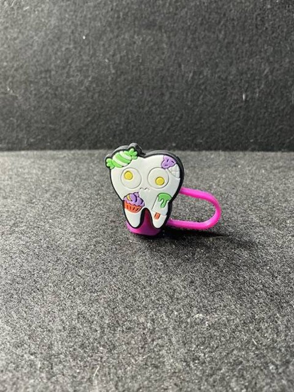 Sweet Tooth - Straw Topper