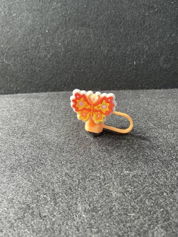 Butterfly - Straw Topper