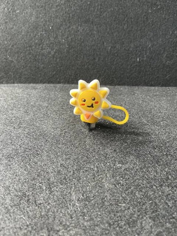 Sun Shine - Straw Topper