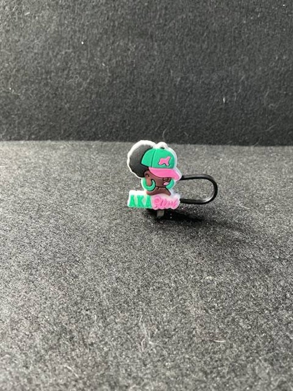 AKA Girl - Straw Topper