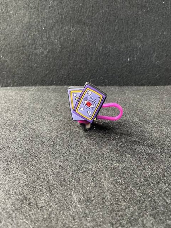 Tarot Cards - Straw Topper