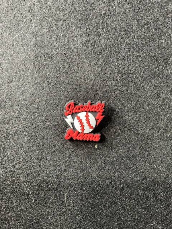 Baseball Momma - Hat Pin