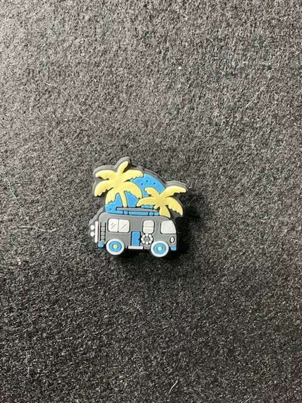Camper - Hat Pin