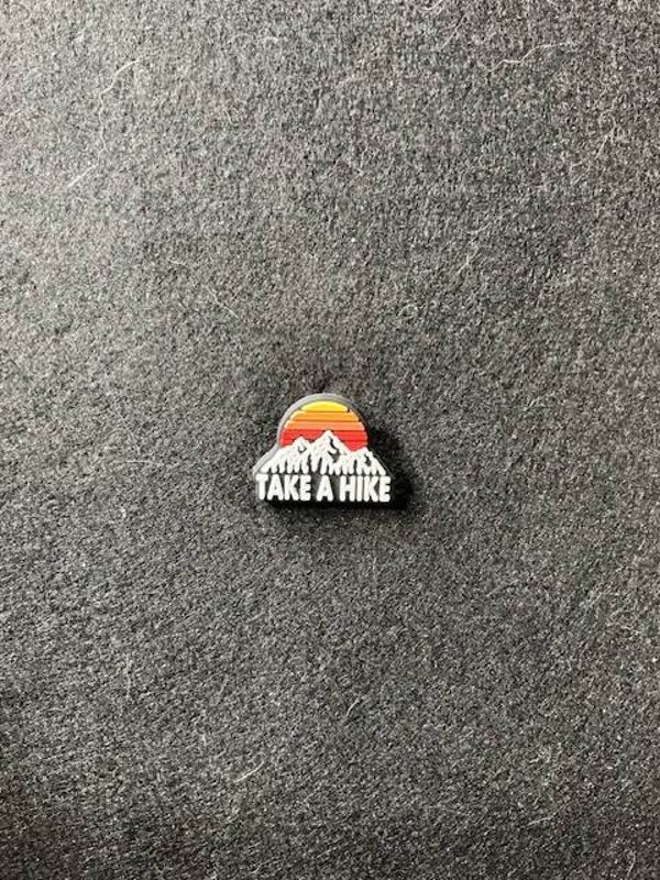 Hiking - Hat Pin