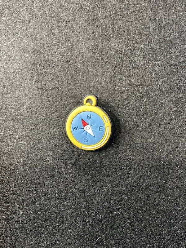 Compass - Hat Pin