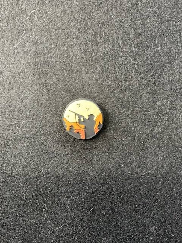 Duck Hunter - Hat Pin