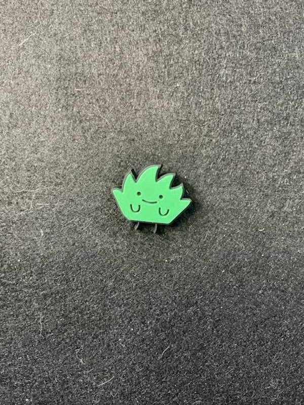 Shrub - Hat Pin