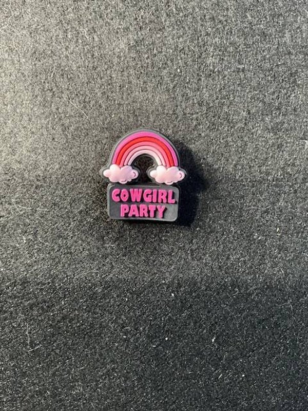 Cowgirl Party - Hat Pin