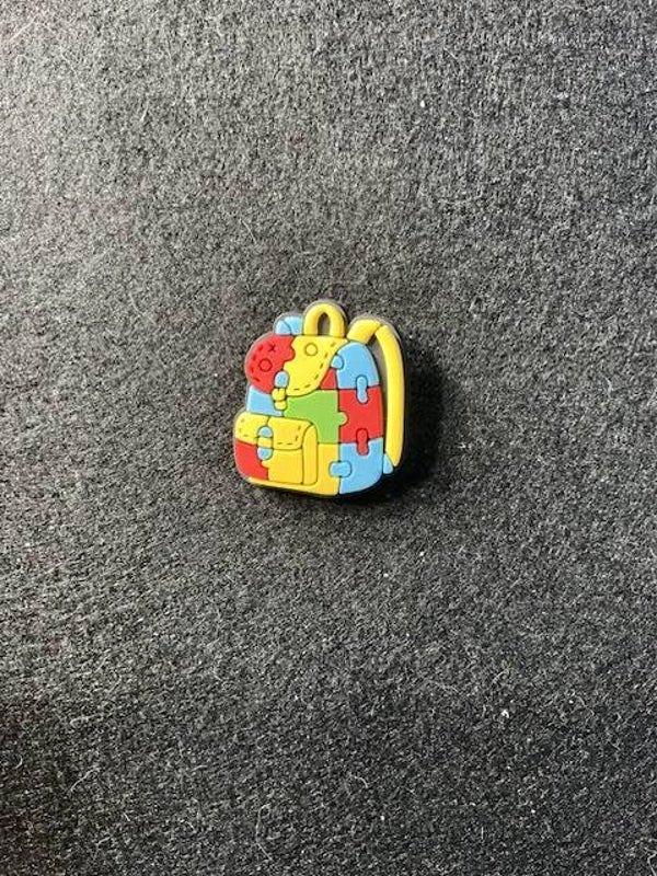 Autism Awareness - Hat Pin