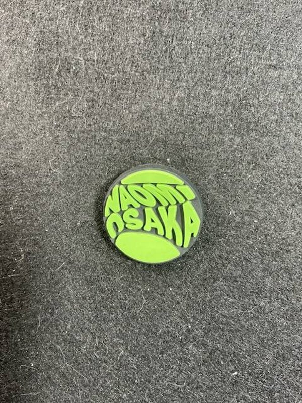 Naomi Osaka - Hat Pin