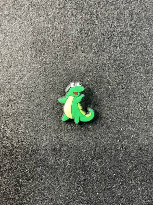 Dora Lizard - Hat Pin