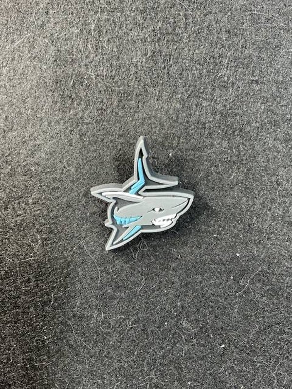 San Jose Sharks - Hat Pin