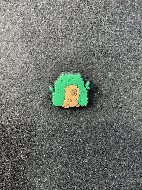 Capybara - Hat Pin