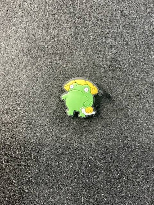 Frog - Hat Pin
