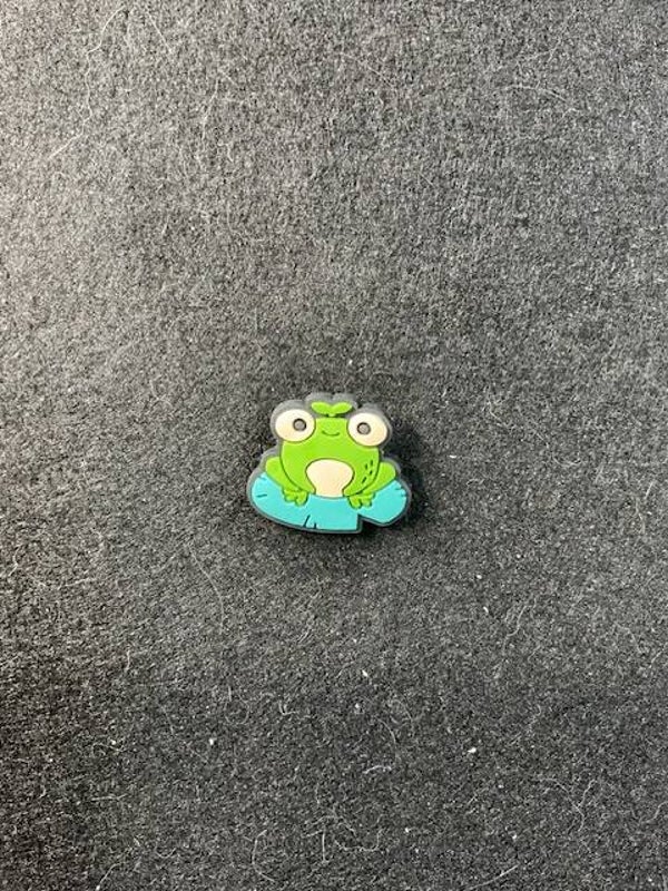 Frog - Hat Pin