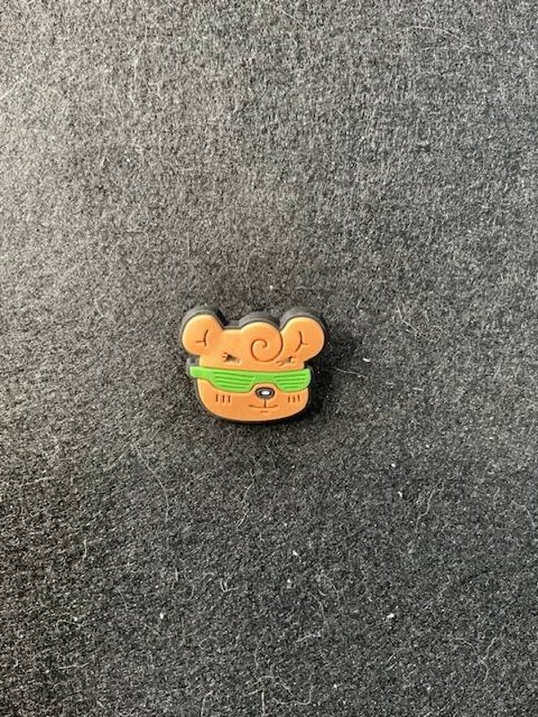 Bear - Hat Pin