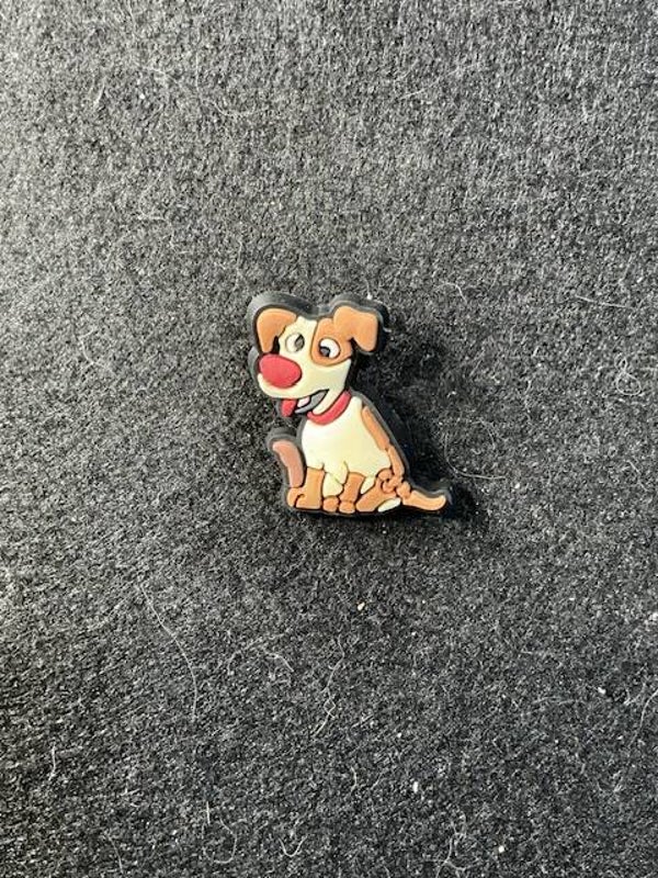 Puppy - Hat Pin