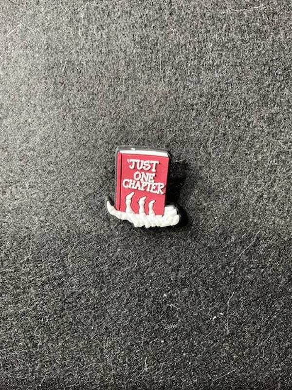 Just one chapter - Hat Pin