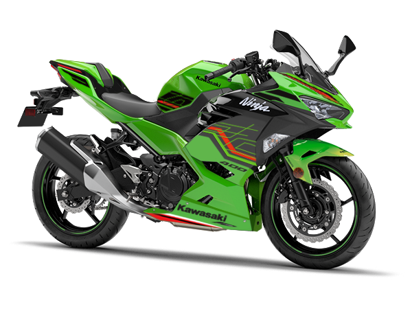 NOLEGGIO KAWASAKI NINJA 400 SSP