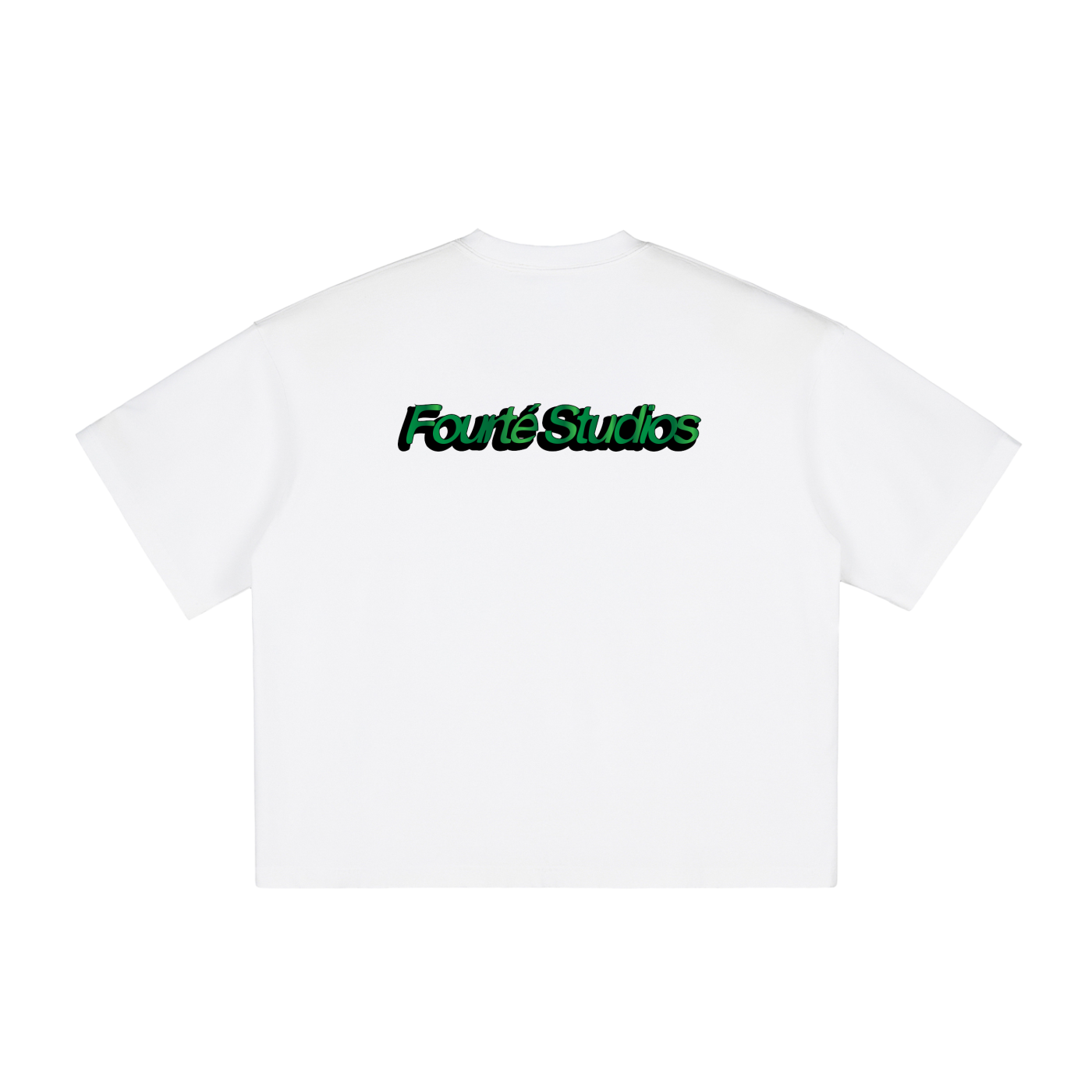 Fourté Bold Italic Tee