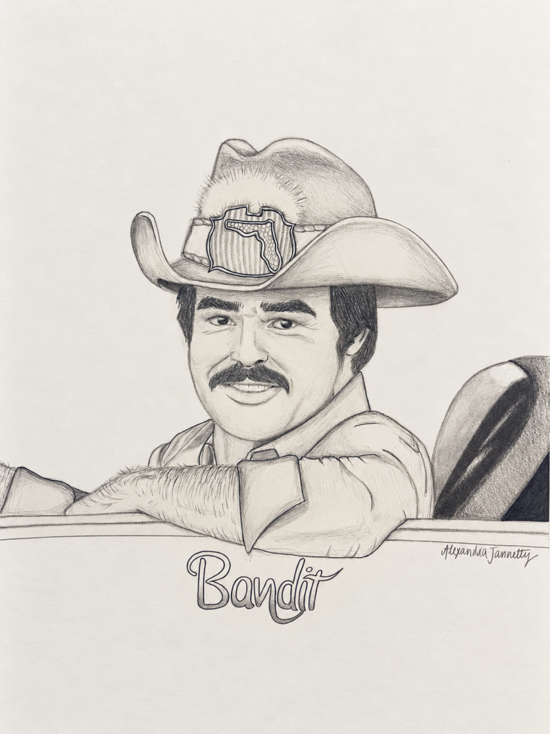 Bandit - Pencil