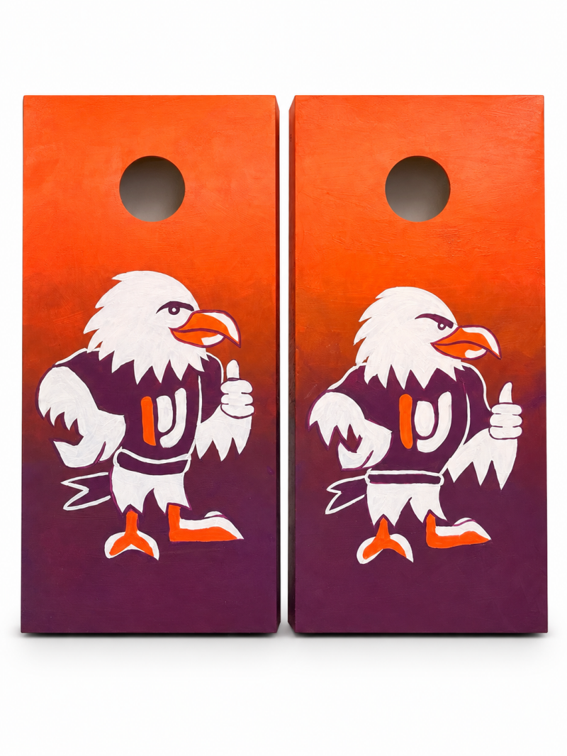 Swoop on Cornhole Boards - Collaborative