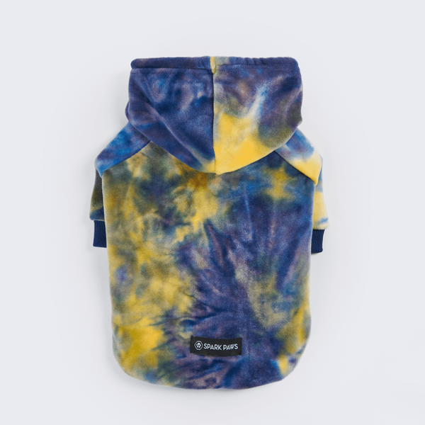 SPARKPAWS OFFICIAL Nova Velvet hoodie 4XL