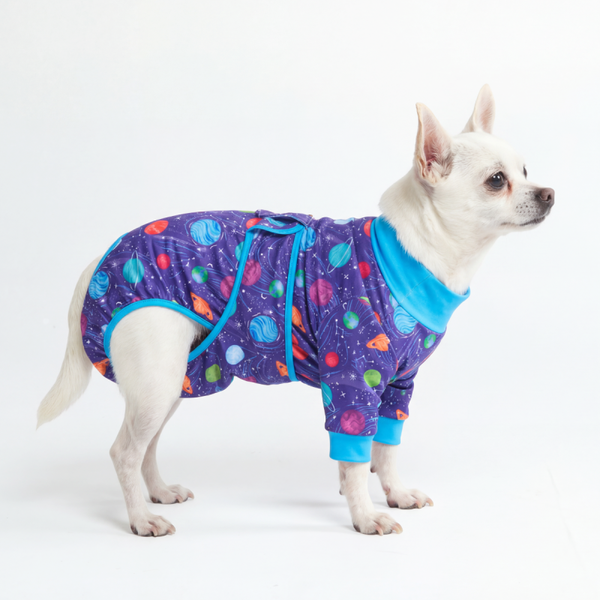 Medisch Rompertje voor Honden - Planeten