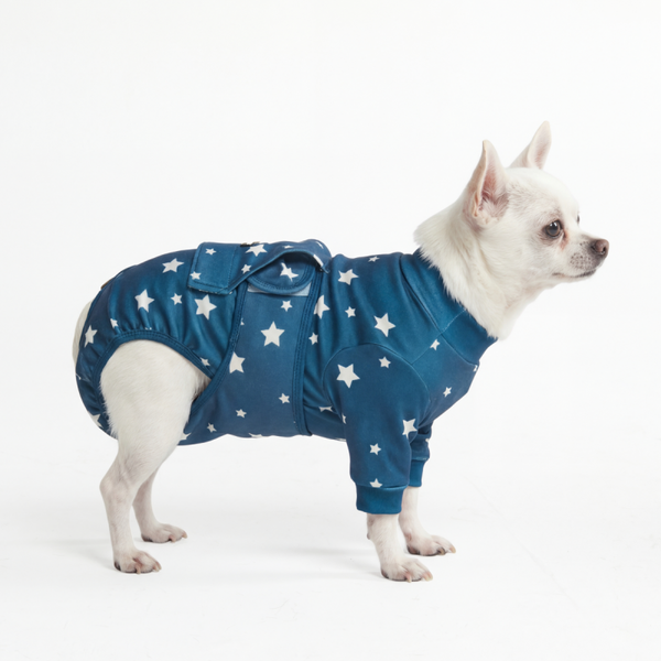 Medisch Rompertje voor Honden - Sterren