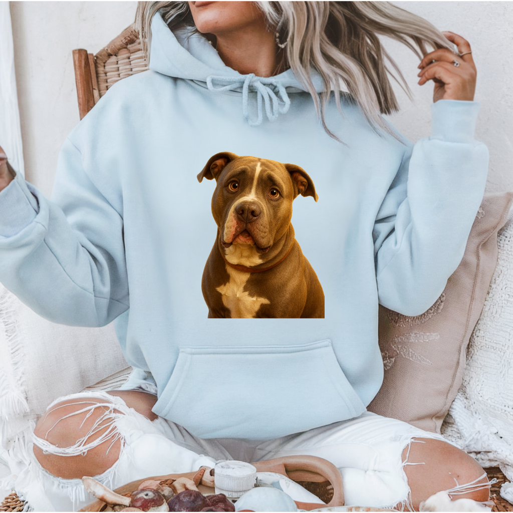 Custom Animated Portrait