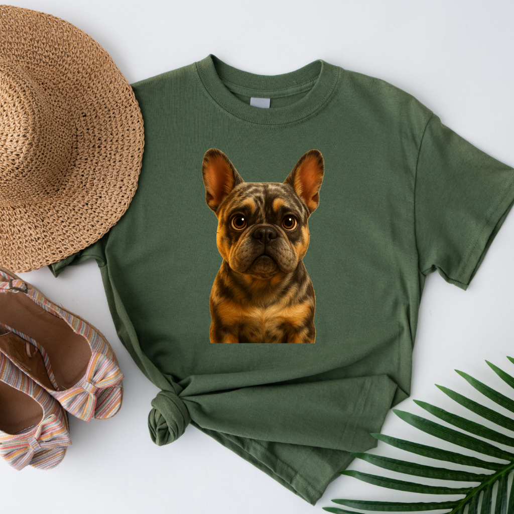 Custom Portrait design