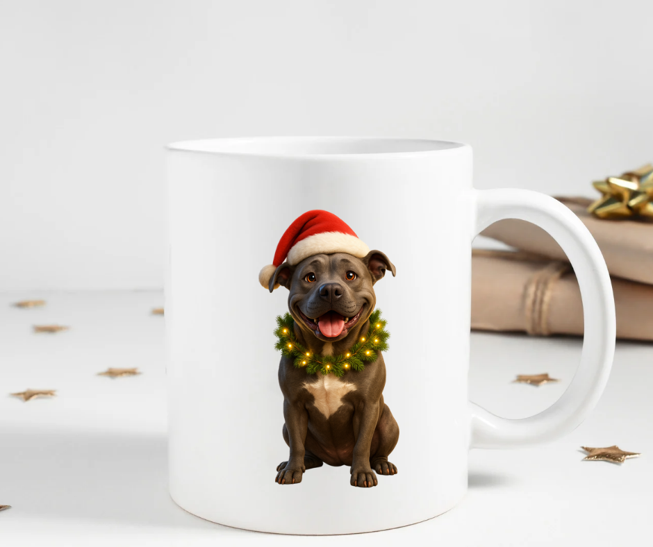 Custom christmas design